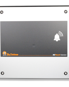 Extension unit AC Touch + 10 inputs + 10 outputs